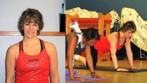 Missy Jazzercise Instructor Dance Country